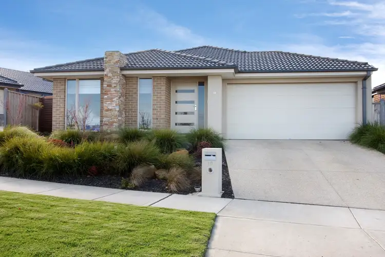 Main view of Homely house listing, 10 Majestic Drive, Officer VIC 3809