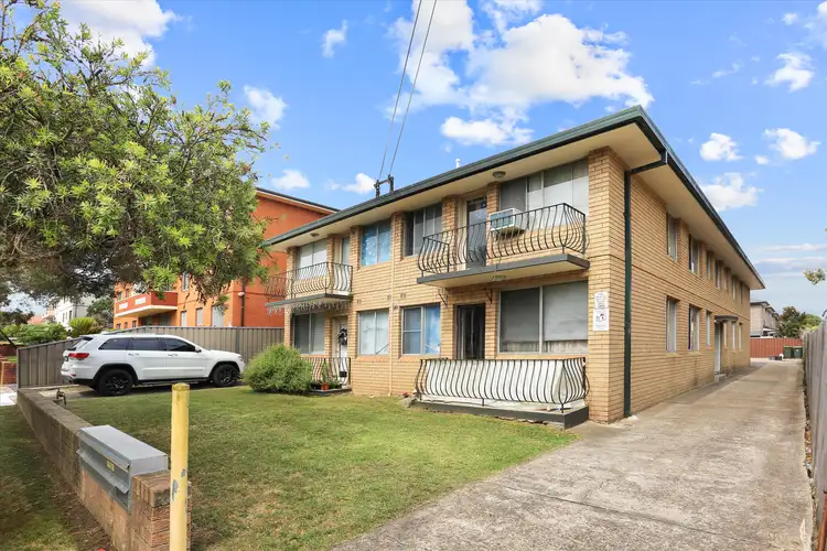 6/30 Clyde Street, Croydon Park NSW 2133
