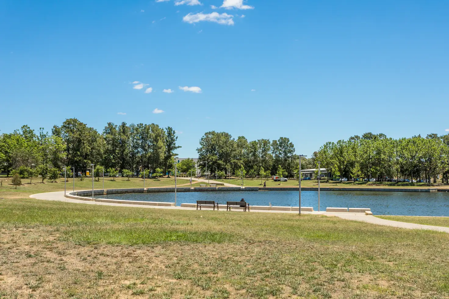 Main view of Homely land listing, 6 Womersley Lane, Macnamara ACT 2615