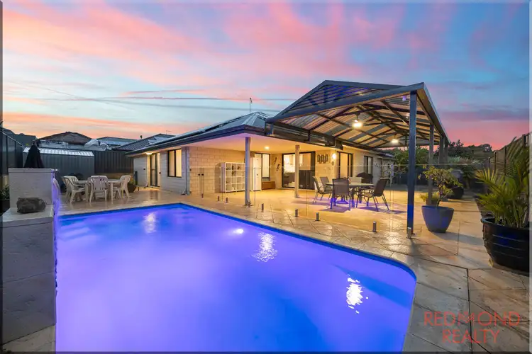 23 Wildwood Mews, Carramar WA 6031