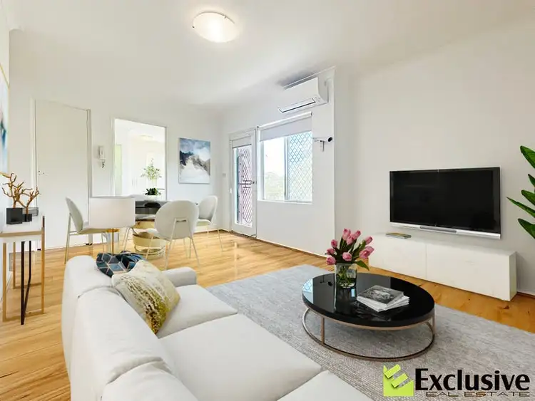 3/43 Henley Road, Homebush West NSW 2140