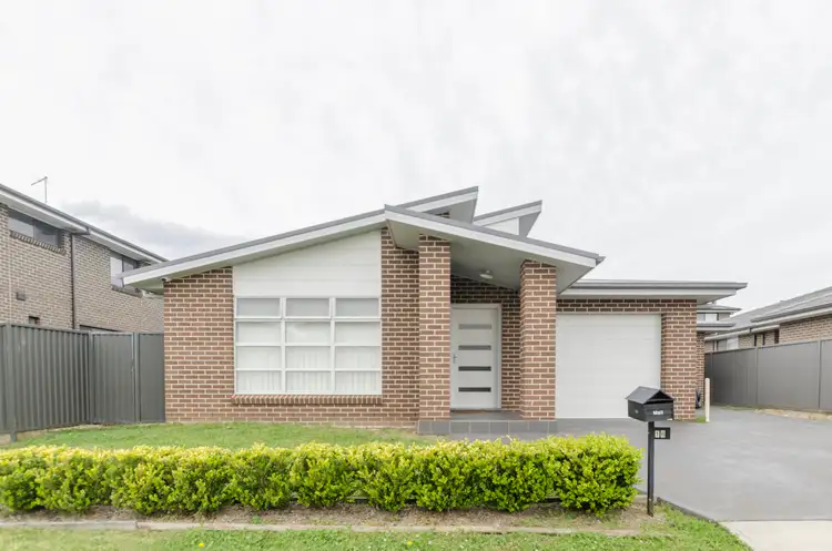 Main view of Homely house listing, 18 Weaver Road, Edmondson Park NSW 2174