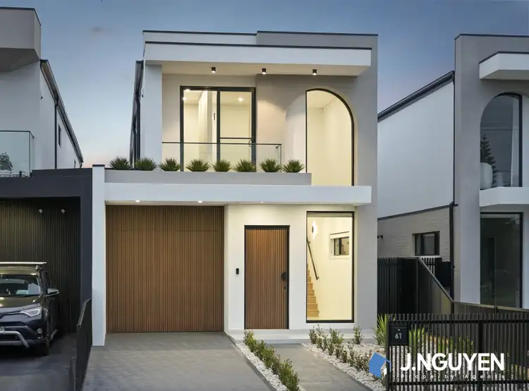 61 The Avenue, Canley Vale NSW 2166