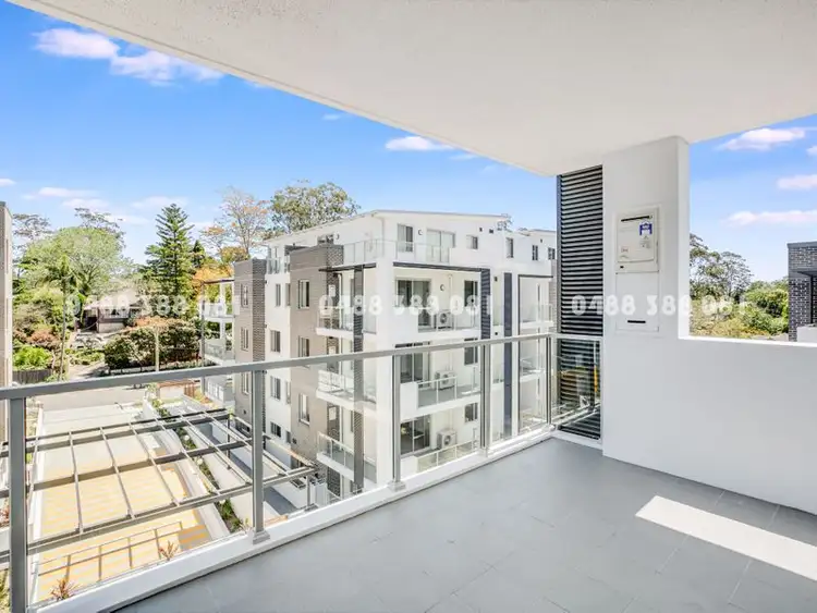 16/13 Fisher Avenue, Pennant Hills NSW 2120