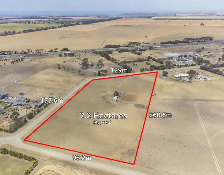 Second view of Homely land listing, 70 Calvert Road, Little River VIC 3211