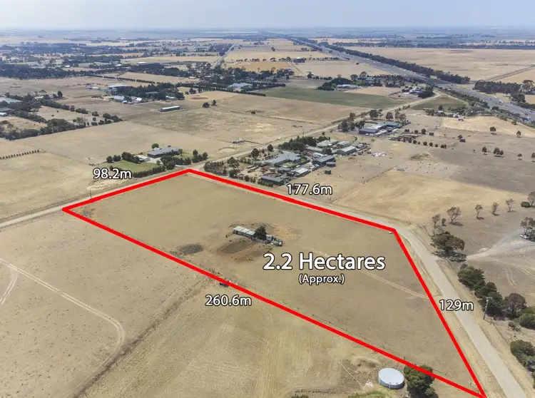 Third view of Homely land listing, 70 Calvert Road, Little River VIC 3211