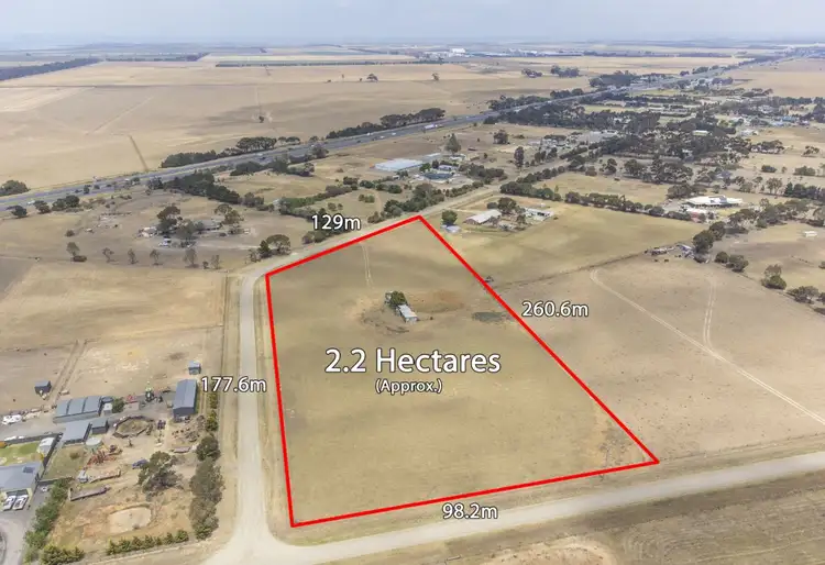 Fifth view of Homely land listing, 70 Calvert Road, Little River VIC 3211