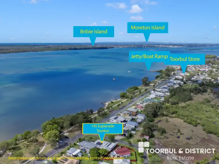 Second view of Homely house listing, 145 Esplanade, Toorbul QLD 4510