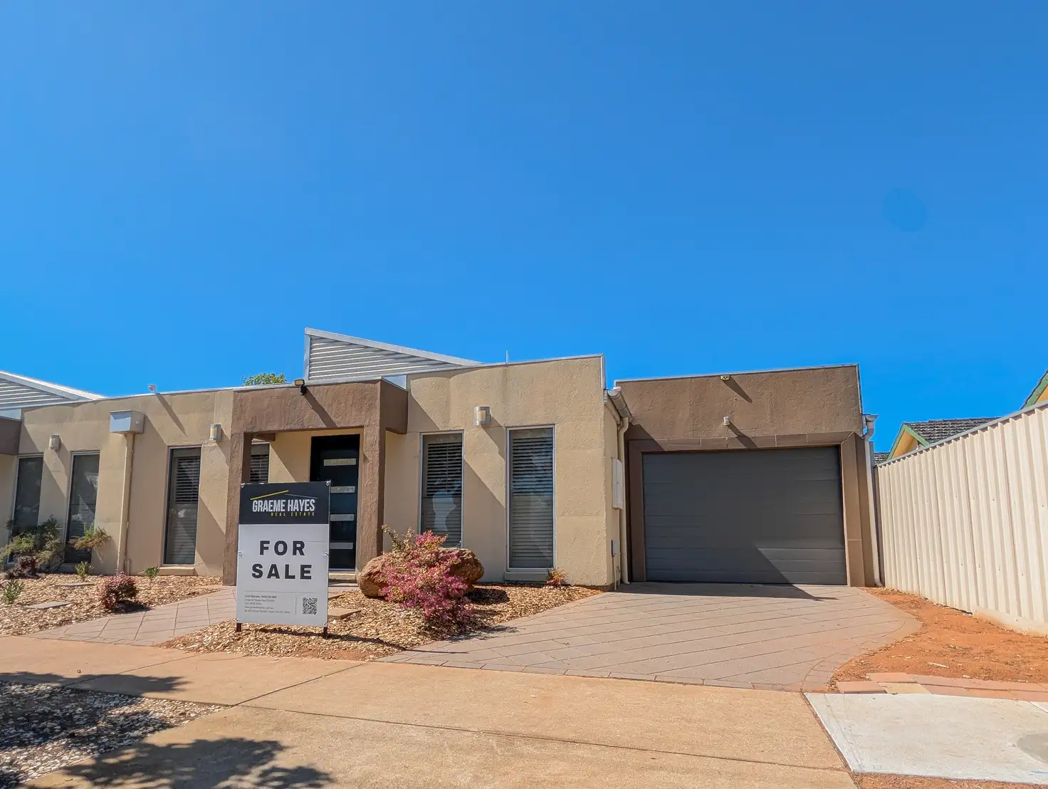 Main view of Homely townhouse listing, 1B Brown Street, Swan Hill VIC 3585