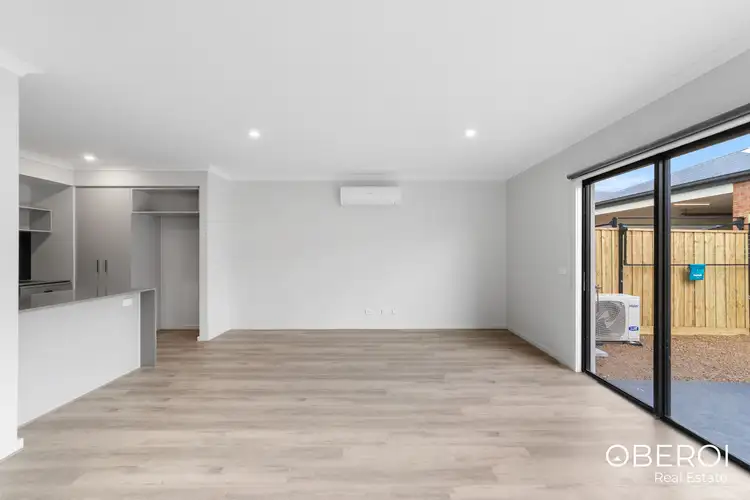 Third view of Homely townhouse listing, 46 Wanderer Circuit, Wollert VIC 3750