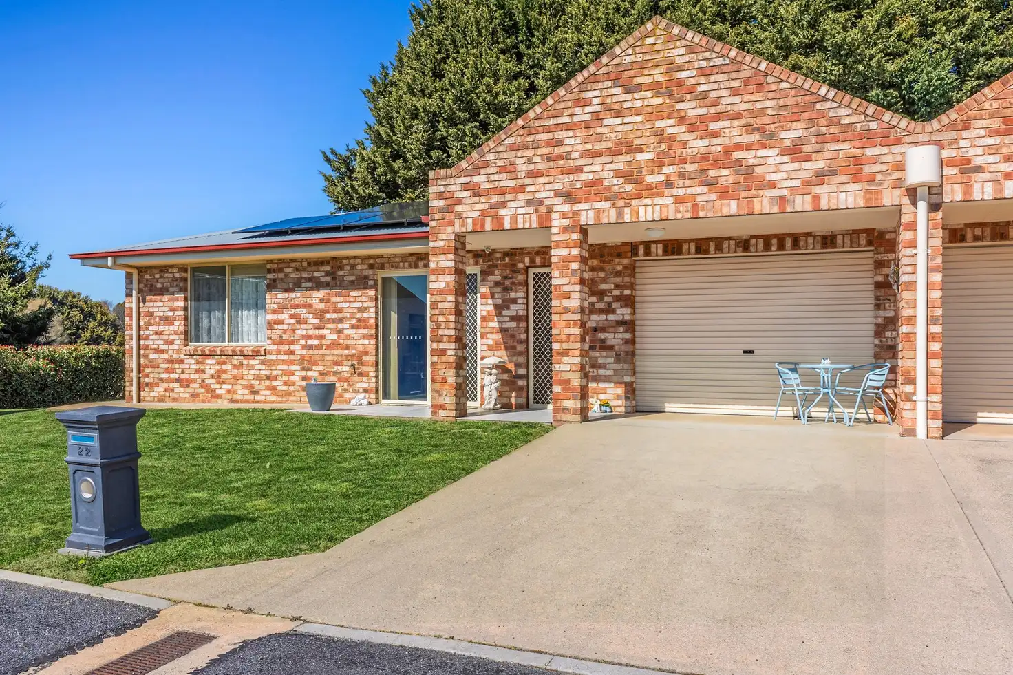 Main view of Homely unit listing, 22 Picker Street, Crookwell NSW 2583