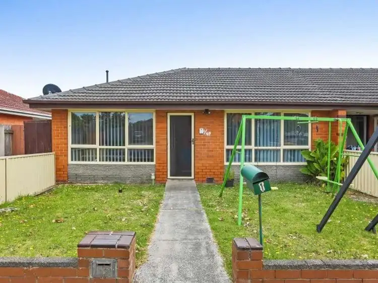 1/47-49 Saint James Avenue, Springvale VIC 3171