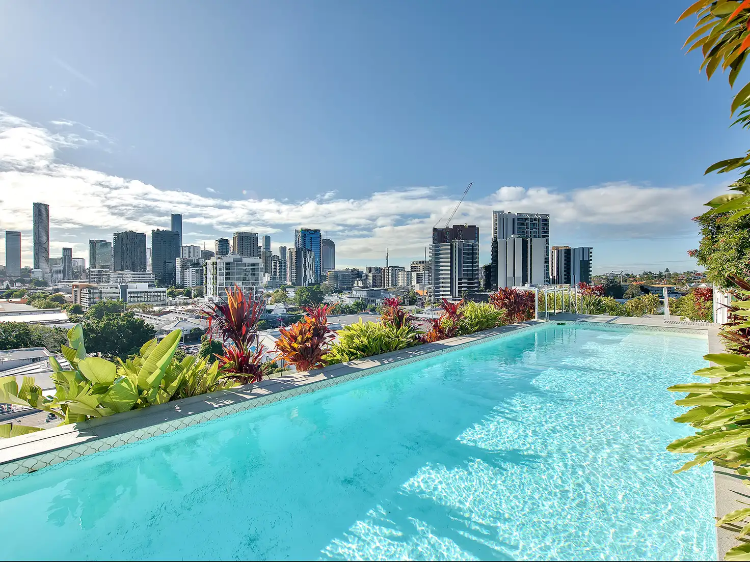 Main view of Homely unit listing, 707/8 Donkin Street, West End QLD 4101