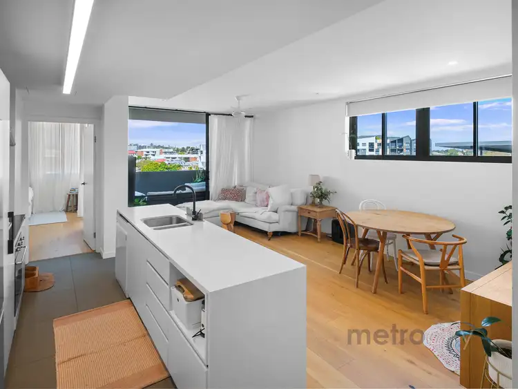 Second view of Homely unit listing, 707/8 Donkin Street, West End QLD 4101