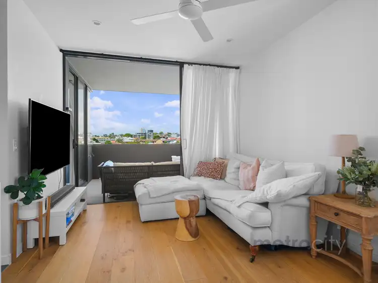 Fourth view of Homely unit listing, 707/8 Donkin Street, West End QLD 4101