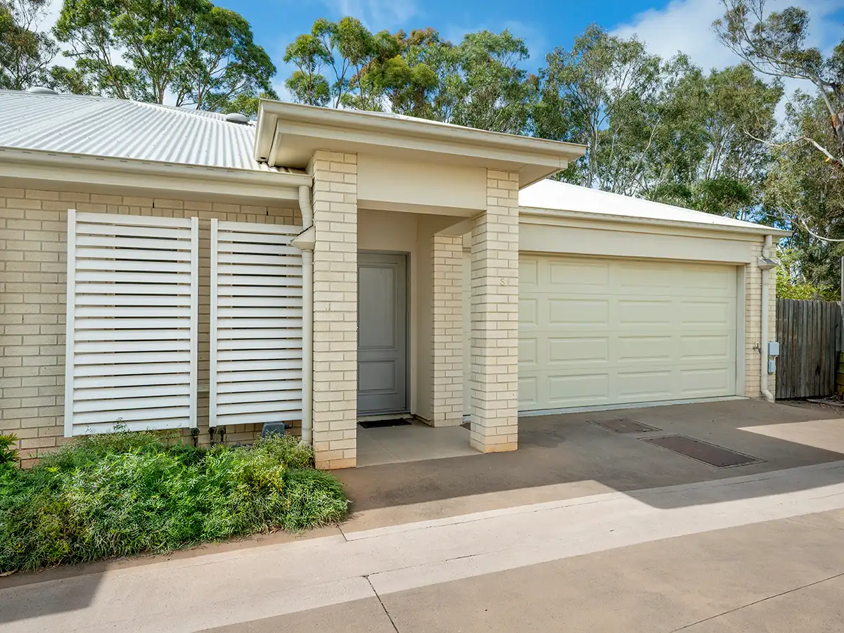 Main view of Homely unit listing, 8/308 Mackenzie Street, Rangeville QLD 4350