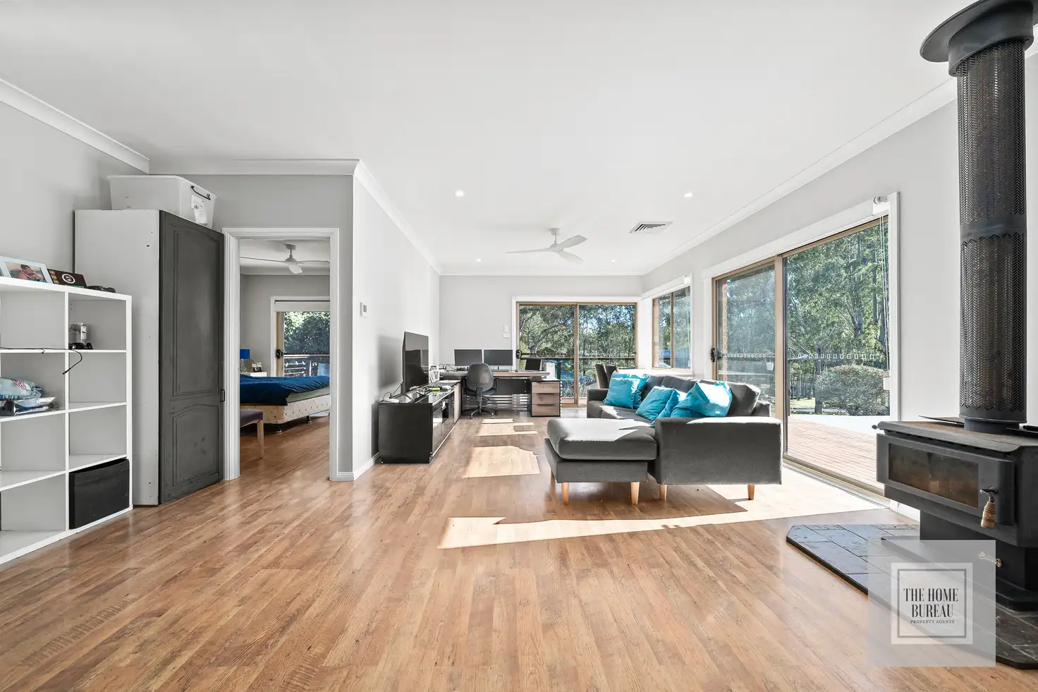 Main view of Homely flat listing, 18a Jaceva Place, Cattai NSW 2756