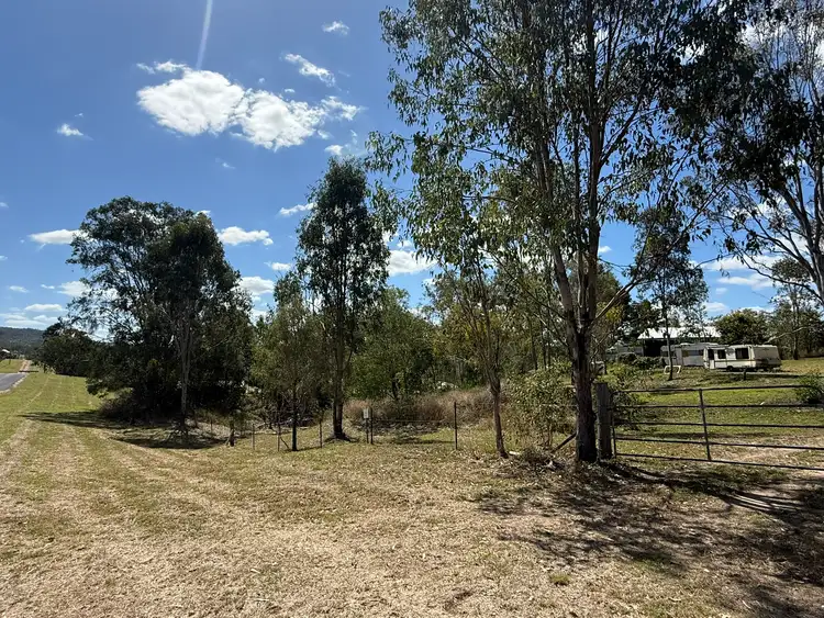 LOT 7 Kapunda Street, Mount Perry QLD 4671