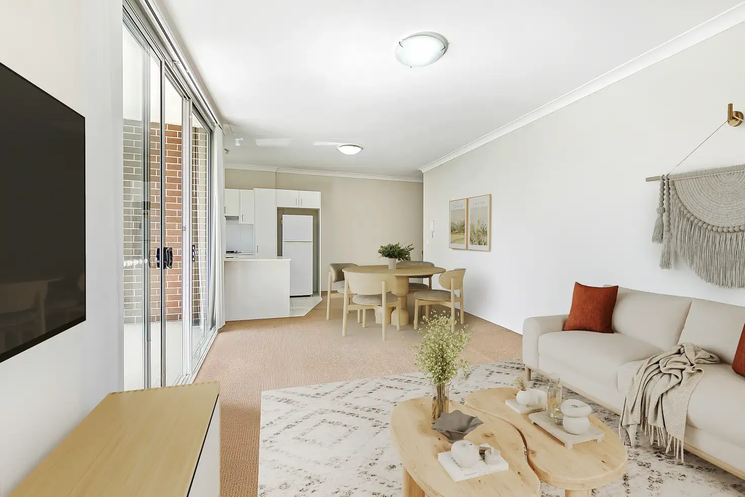 Main view of Homely apartment listing, 11/135-137 Pitt Street, Merrylands NSW 2160