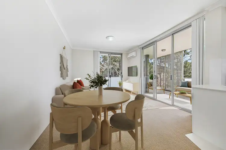 Second view of Homely apartment listing, 11/135-137 Pitt Street, Merrylands NSW 2160