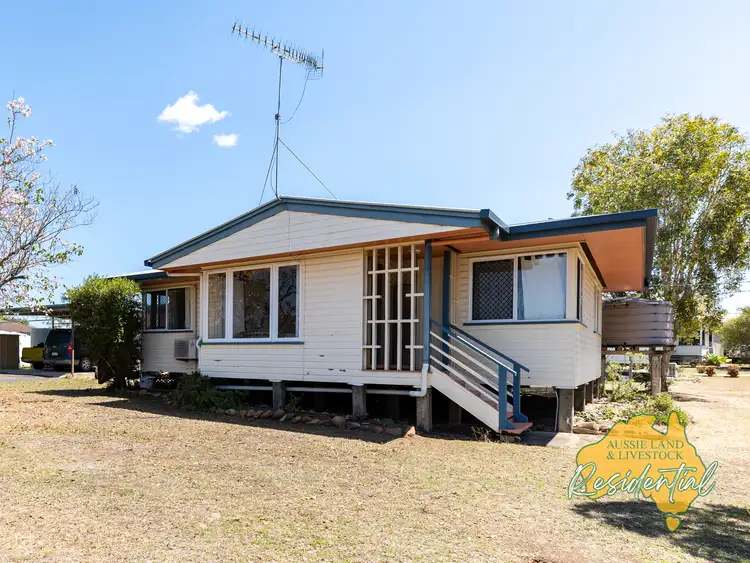 29 MITCHELL STREET, Monto QLD 4630