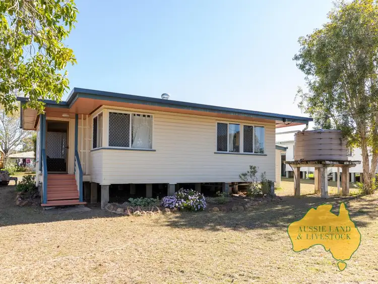 29 MITCHELL STREET, Monto QLD 4630