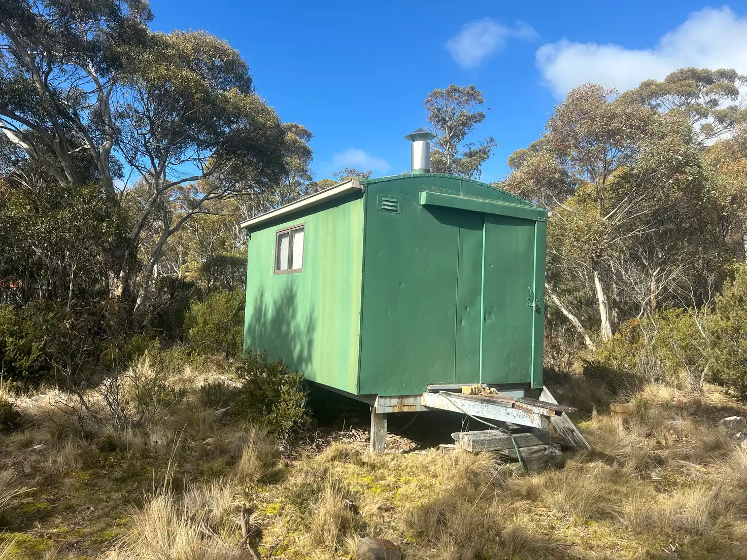 Main view of Homely land listing, 42 Fleming Drive, Miena TAS 7030