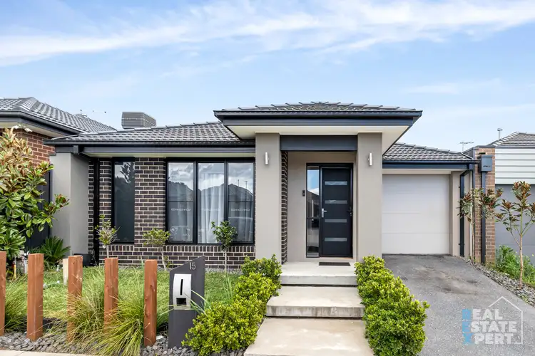 15 Vision Drive, Hampton Park VIC 3976