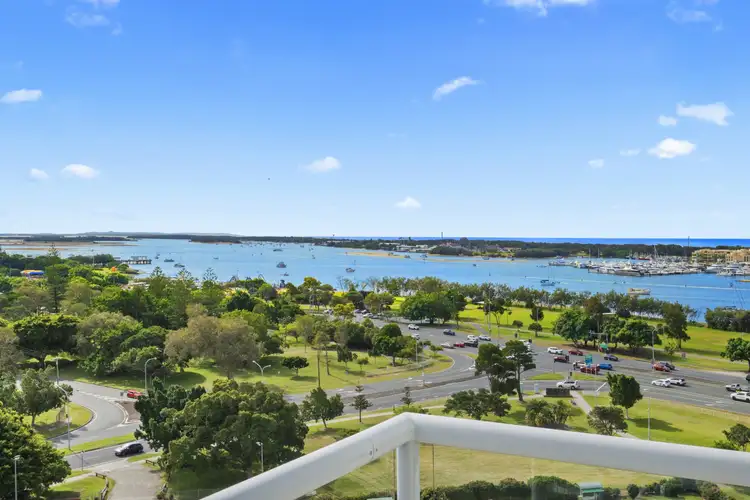 Fourth view of Homely apartment listing, 1404/1 Como Crescent, Southport QLD 4215