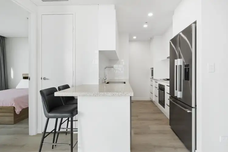 Sixth view of Homely apartment listing, 1404/1 Como Crescent, Southport QLD 4215