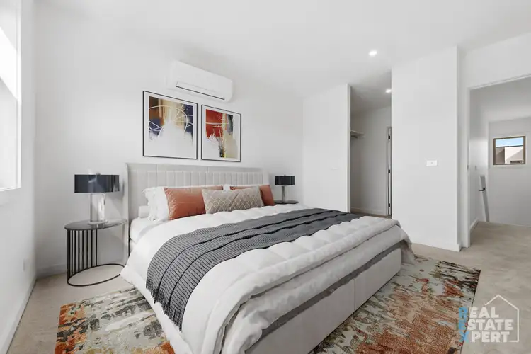 Fifth view of Homely townhouse listing, 3 Tiger Way, Officer VIC 3809