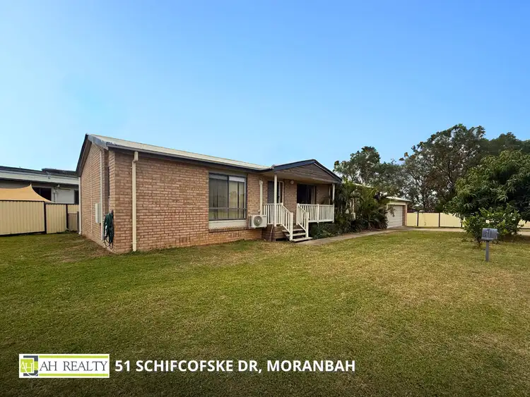 Second view of Homely house listing, 51 Schifcofske Drive, Moranbah QLD 4744