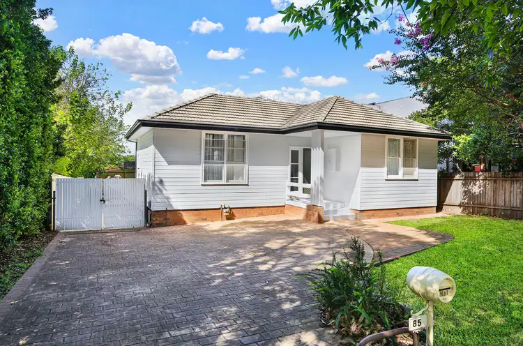 85 Pitt Street, Richmond NSW 2753