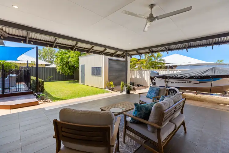 Second view of Homely house listing, 3 Hussen Way, Bilingurr WA 6725