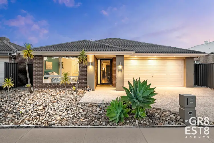15 Hermes Avenue, Cranbourne West VIC 3977
