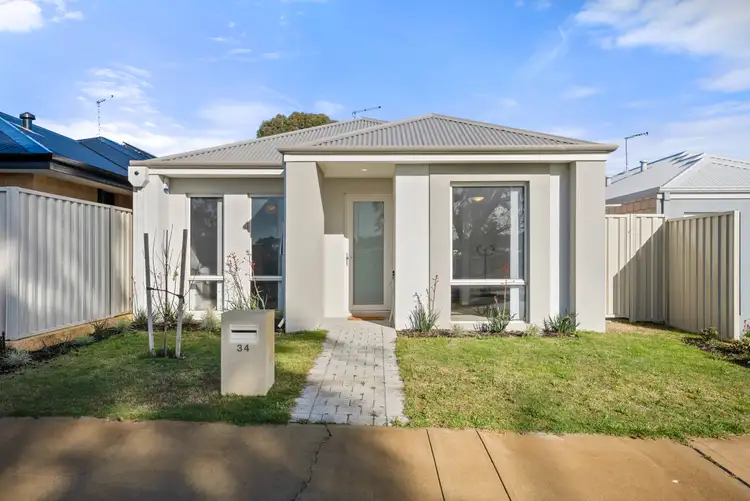 34 Wellspring Road, Baldivis WA 6171