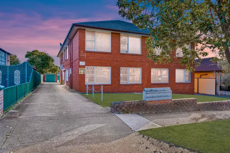 8/34 Yerrick Road, Lakemba NSW 2195