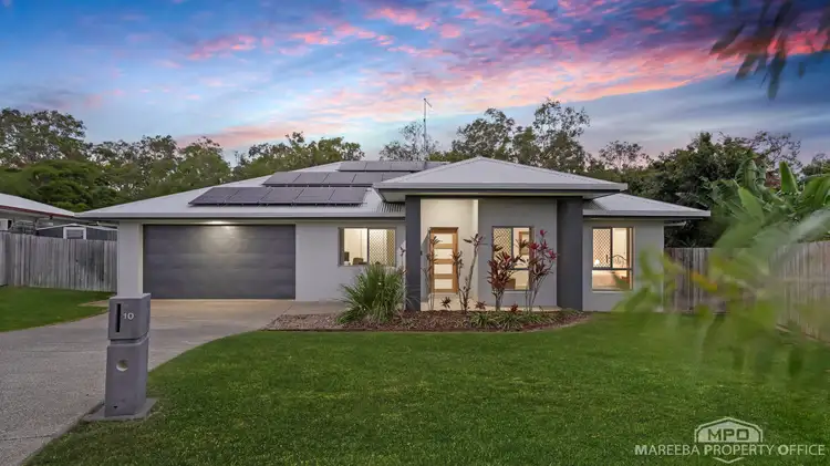 10 Elsie Close, Mareeba QLD 4880