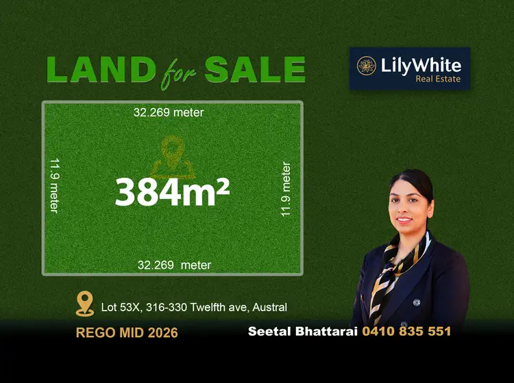 316 Twelfth Avenue, Austral NSW 2179