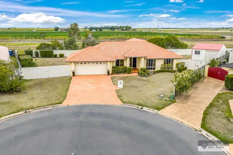 18 Marquis Court, Avenell Heights QLD 4670