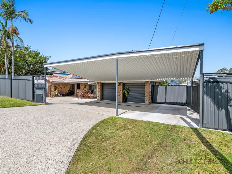Main view of Homely house listing, 14 Kaiser Drive, Windaroo QLD 4207