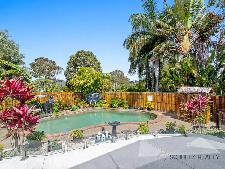 Second view of Homely house listing, 14 Kaiser Drive, Windaroo QLD 4207