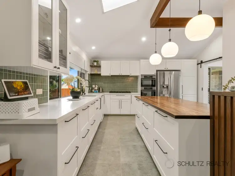 Third view of Homely house listing, 14 Kaiser Drive, Windaroo QLD 4207