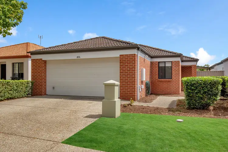 Second view of Homely house listing, 25A/64 Gilston Road, Nerang QLD 4211