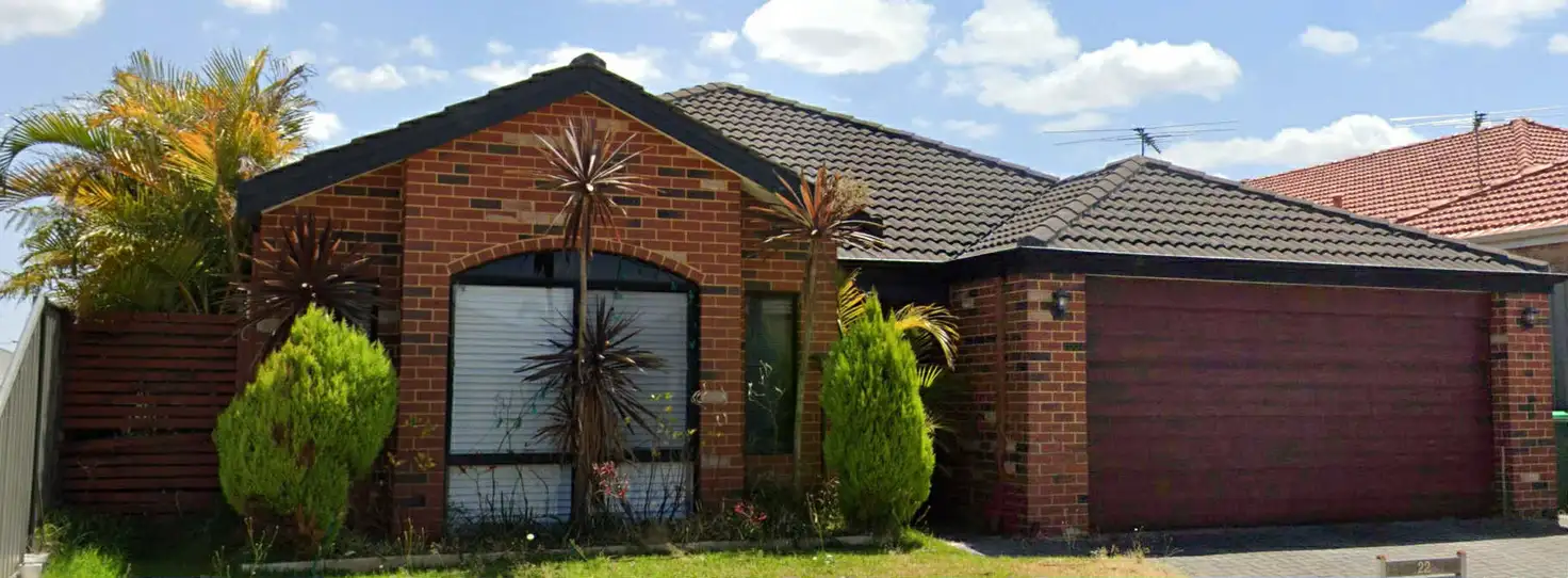 Main view of Homely house listing, 22 Tenterden Way, Baldivis WA 6171