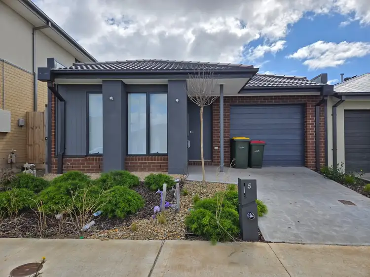 5 Wheatsheaf Road, Wyndham Vale VIC 3024