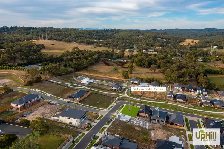 Second view of Homely land listing, 54 Duncombe Avenue, Officer VIC 3809