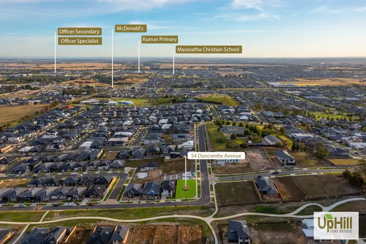 Fourth view of Homely land listing, 54 Duncombe Avenue, Officer VIC 3809