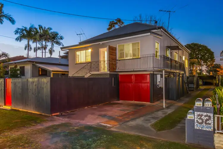 32 Jackson Street, Hamilton QLD 4007