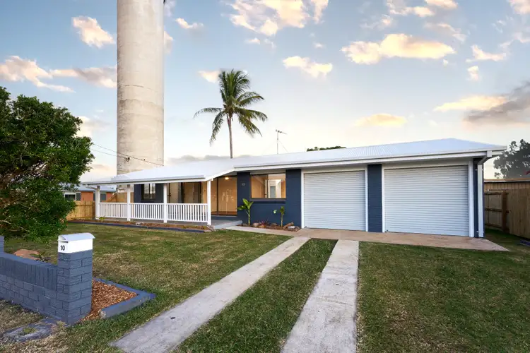 10 Zunker Street, Burnett Heads QLD 4670